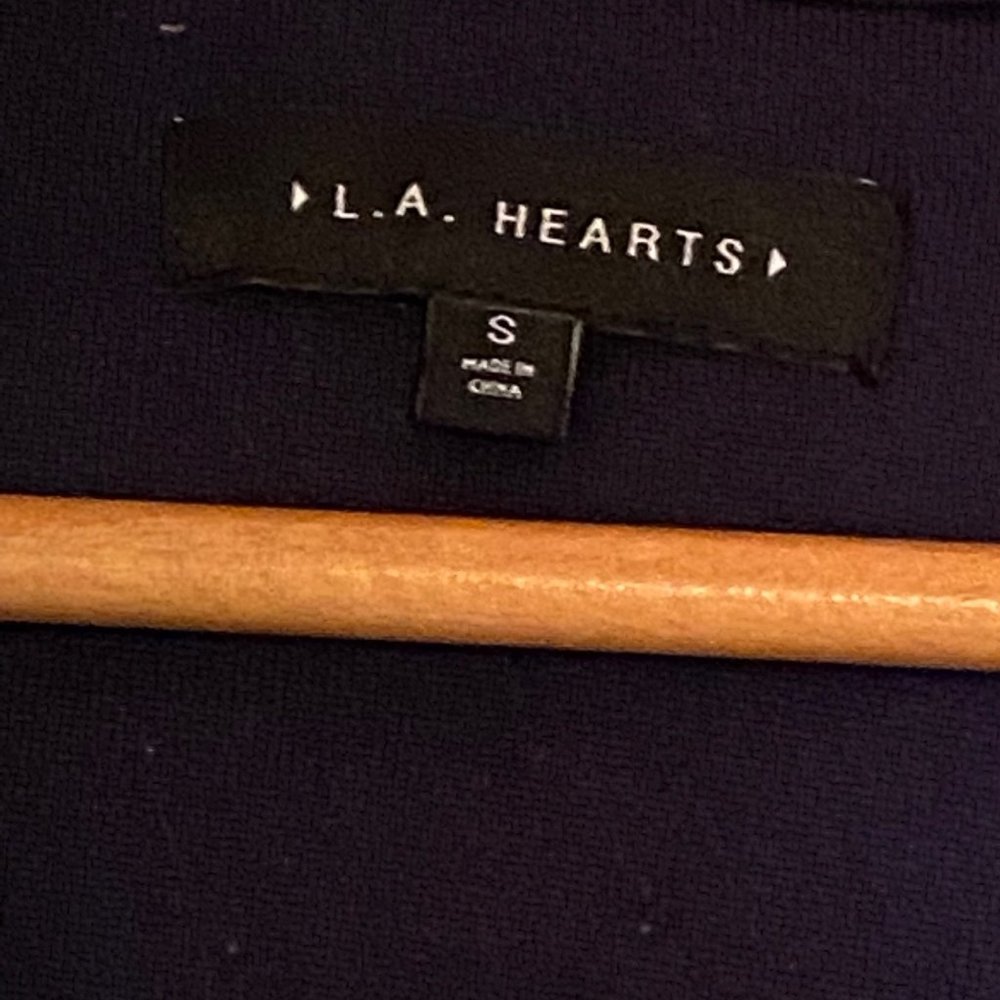 Pacsun ColorBlock Sweater - Picture 3 of 3